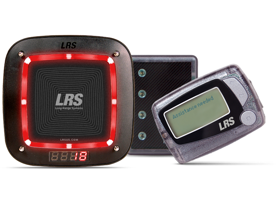 LRS Pager Kit